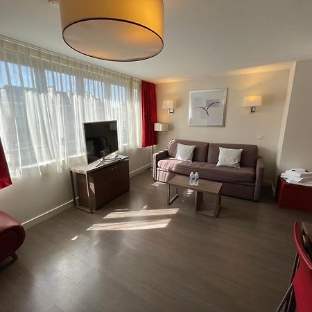 Quartz Yourhosthelper Apartment ก็อง ภายนอก รูปภาพ