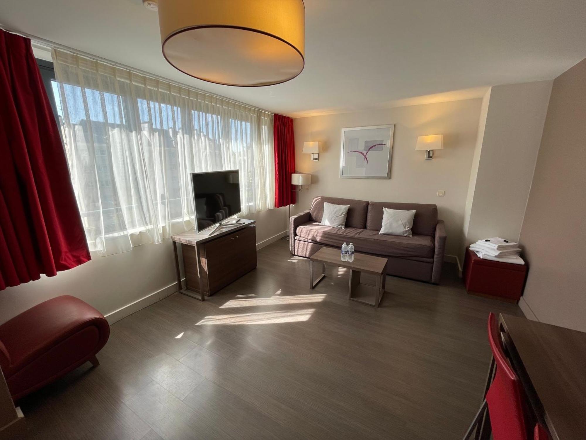 Quartz Yourhosthelper Apartment ก็อง ภายนอก รูปภาพ