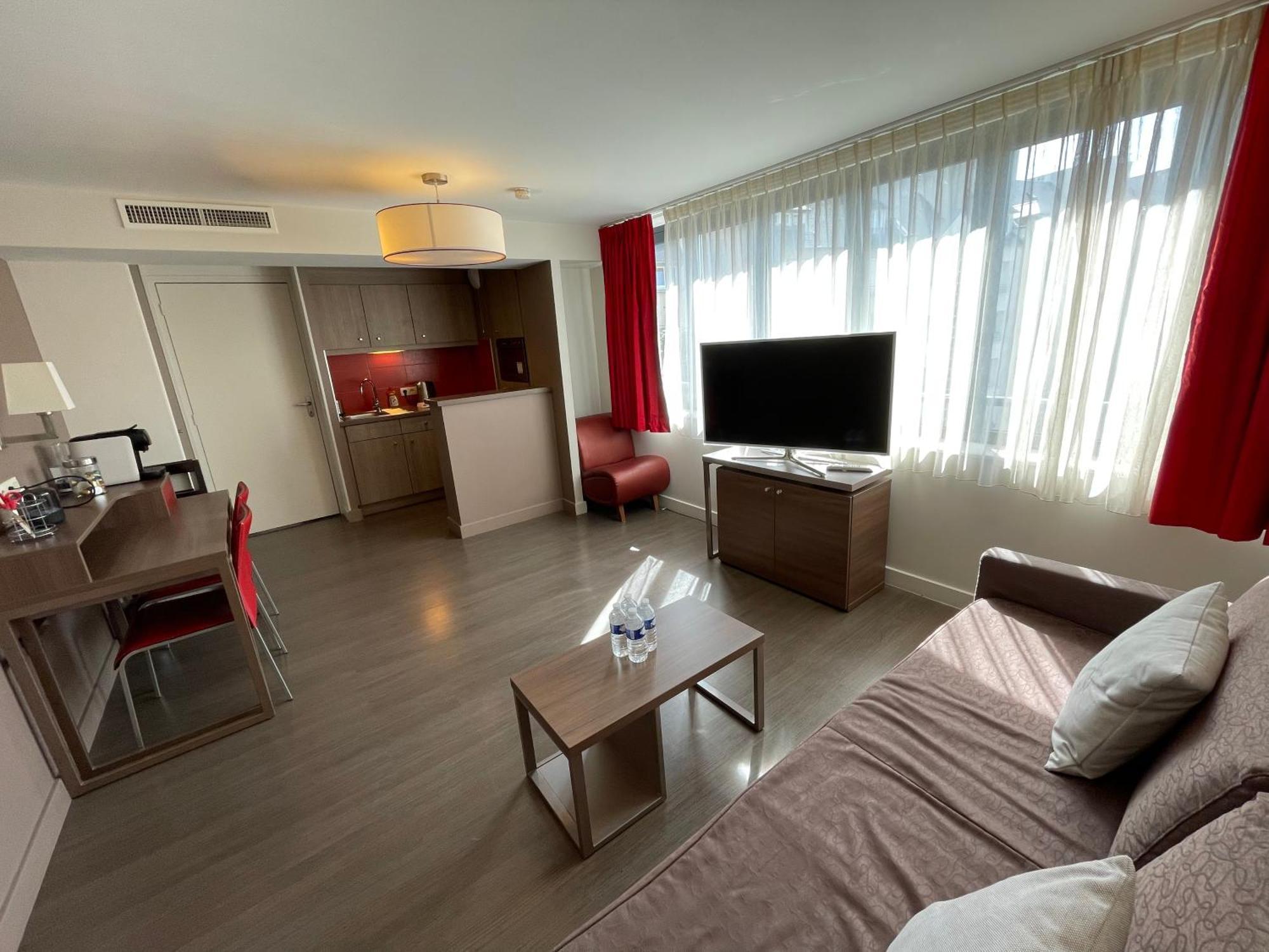 Quartz Yourhosthelper Apartment ก็อง ภายนอก รูปภาพ